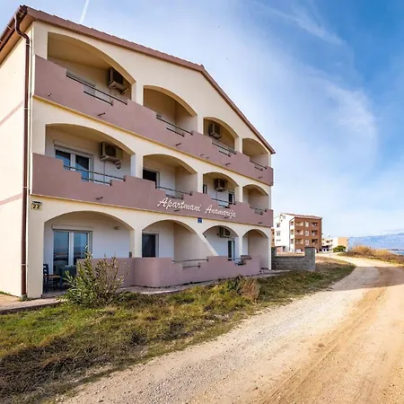 Apartment Anamarija Nin